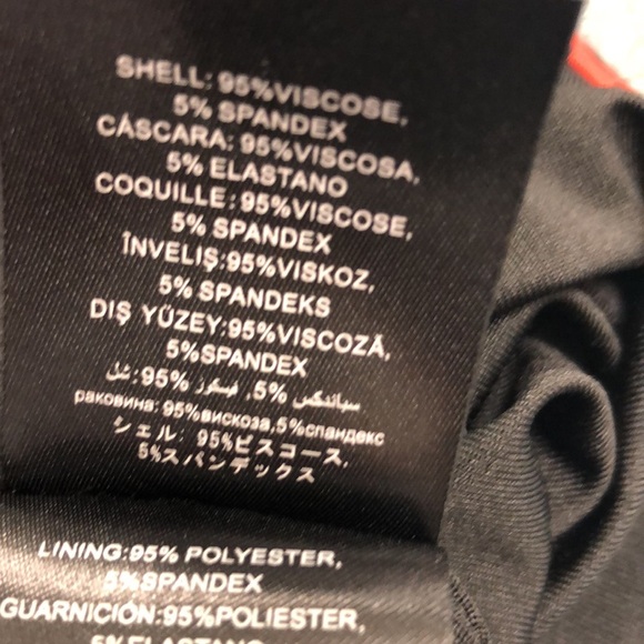 Bebe cut out dress - Picture 7 of 8